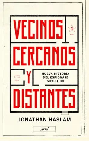 Portada Vecinos cercanos y distantes