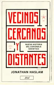 Portada Vecinos cercanos y distantes