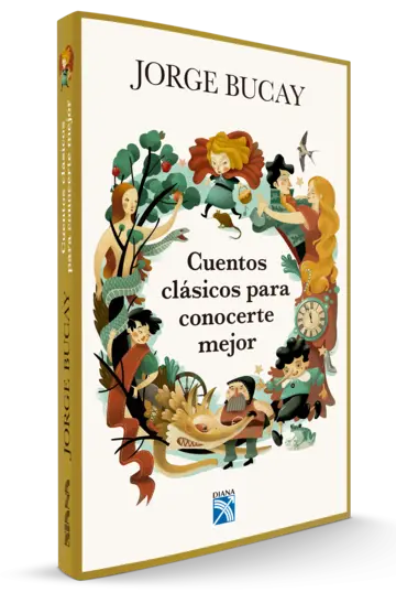 Portada Cuentos clásicos para conocerte mejor