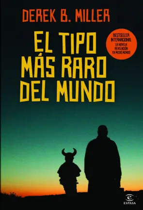 Portada El tipo mas raro del mundo