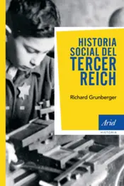 Portada Historia social del Tercer Reich