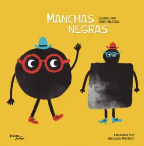Portada Manchas negras