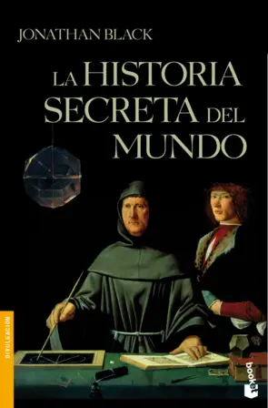 Portada La historia secreta del mundo