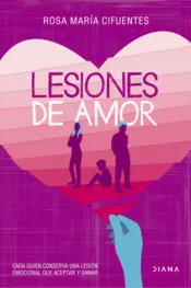 Portada Lesiones de amor