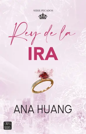 Portada Pecados 1. Rey de la ira