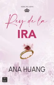 Portada Pecados 1. Rey de la ira