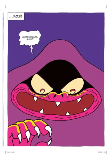 Imagen extra Mínor el Brutolote nº 01. La maldición de Bahlfagor 2