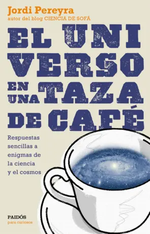 Portada El universo en una taza de café