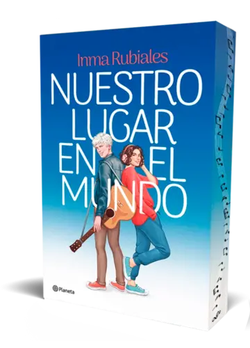 Portada Nuestro lugar en el mundo (edición especial)