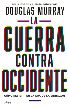 Portada La guerra contra Occidente