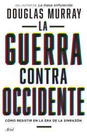 Portada La guerra contra Occidente