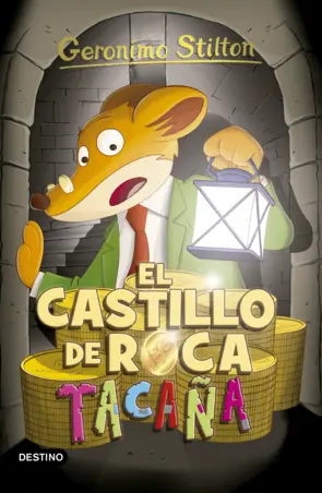 Portada El castillo de roca tacaña