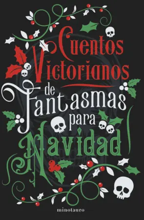 Portada Cuentos victorianos de fantasmas para Navidad