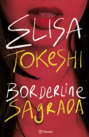 Portada Borderline sagrada