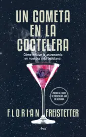 Portada Un cometa en la coctelera