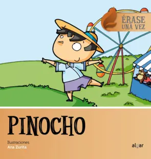 Portada Pinocho
