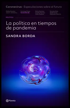 Portada La política en tiempo de pandemia
