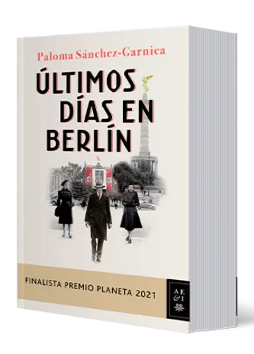 Portada Últimos días en Berlín