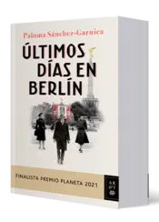 Miniatura portada 3d Últimos días en Berlín