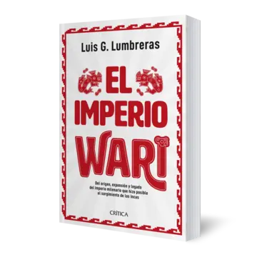 Portada El imperio Wari