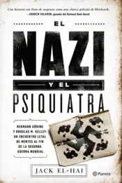 Portada El nazi y el psiquiatra