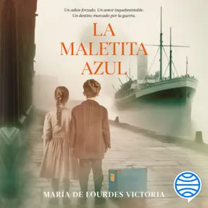 Portada La maletita azul