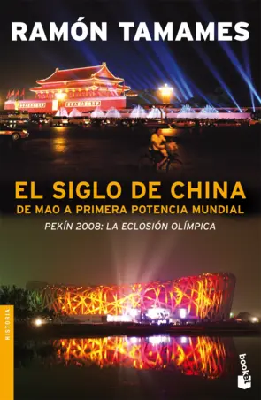 Portada El siglo de China