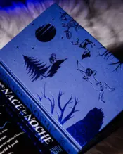 Portada Donde nace la noche 3