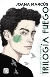 Portada Trilogía Fuego 2. Ciudades de cenizas