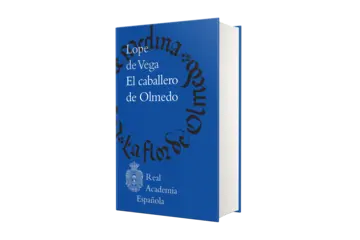 Portada El caballero de Olmedo
