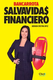 Portada Bancarrota. Salvavida$ financiero