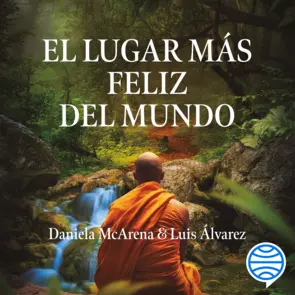 Portada El lugar más feliz del mundo