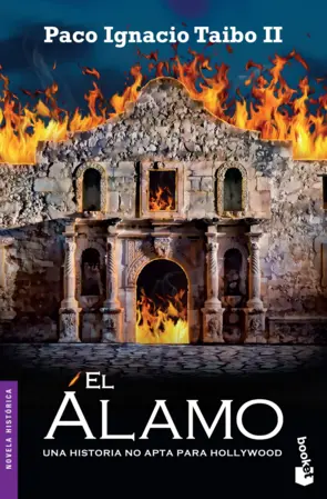 Portada El Álamo