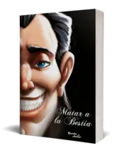 Portada  Villanos. Matar a la bestia