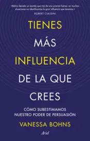 Portada Tienes más influencia de la que crees