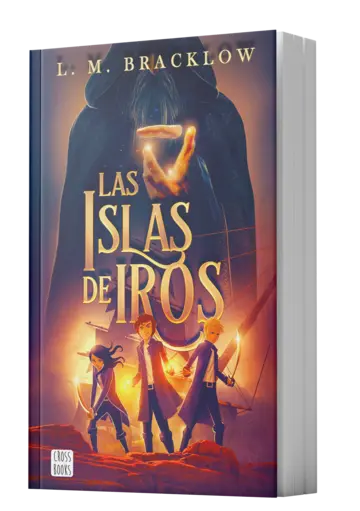 Portada Las islas de Iros