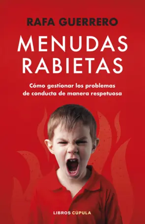 Portada Menudas Rabietas