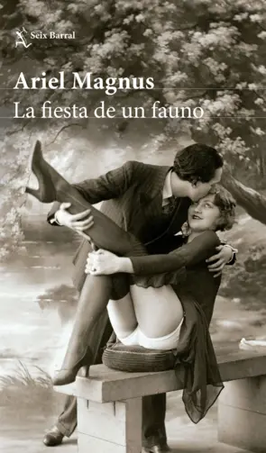 Portada La fiesta de un fauno