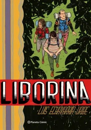 Portada Liborina