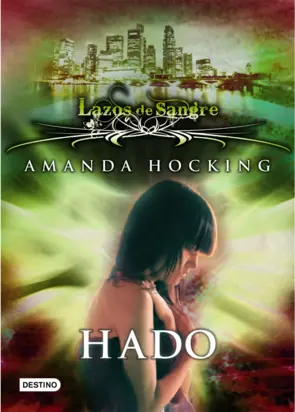 Portada Hado. Lazos de sangre 2