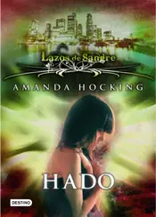 Portada Hado. Lazos de sangre 2