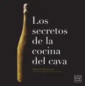 Portada Los secretos de la cocina del cava