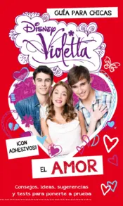 Portada Violetta - El amor