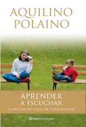 Portada Aprender a escuchar