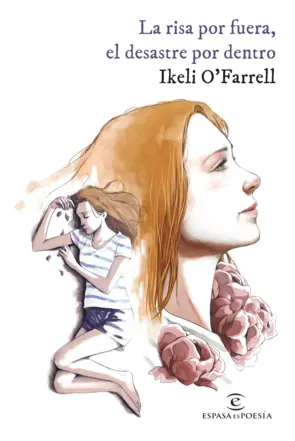 Portada La risa por fuera, el desastre por dentro