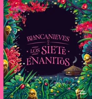 Portada Clásicos: Blanca Nieves y los siete enanitos