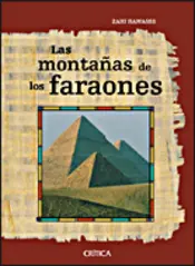 Portada Las Montañas de los Faraones
