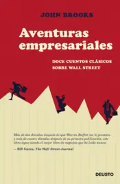 Portada Aventuras empresariales