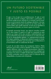 Miniatura contraportada Hacia un socialismo ecológico