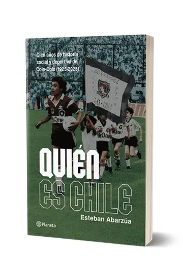 Portada Quién es Chile